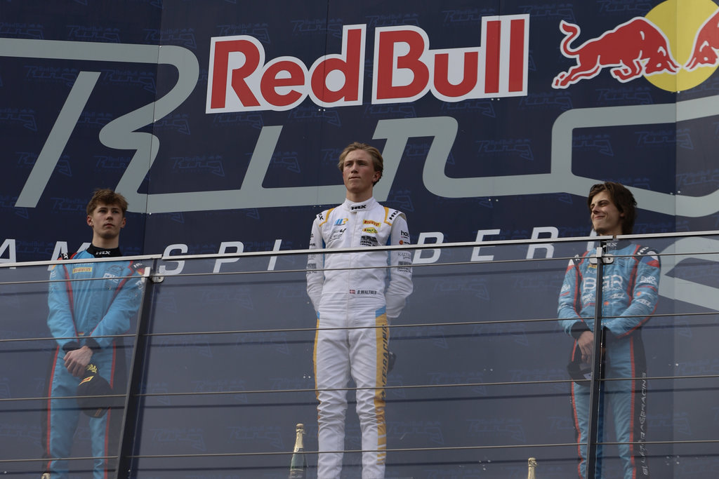 (Foto: Walther Racing)